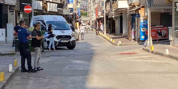 Tartıştığı esnafı pompalı tüfekle vurdu