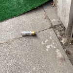 Tartıştığı esnafı pompalı tüfekle vurdu