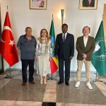 Türkiye ile Etiyopya arasında sağlık işbirliği geliştirilecek