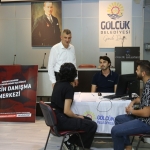 Üniversite adaylarına ücretsiz danışmanlık hizmeti
