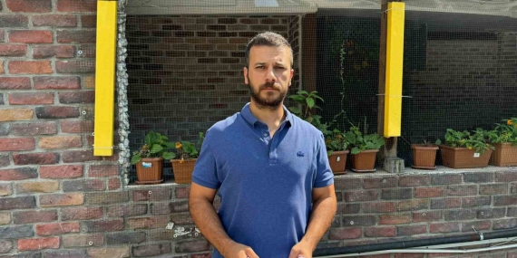 Veteriner hekim darp edilmişti, o olaya ilişkin yeni görüntüler ortaya çıktı