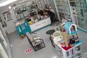 Veteriner hekimi darp eden müşteri ile 2 yeğeni tutuklandı