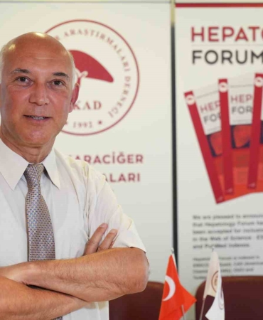 "Viral hepatitler her yıl dünyada 1,3 milyon insanın ölümüne neden oluyor"