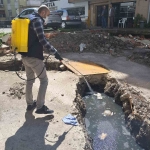 Yaz aylarında ilaçlama seferberliği