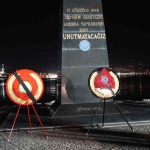17 Ağustos Depremi’nin 25. yıl dönümünde hayatını kaybedenler 03.02’de anıldı