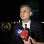 17 Ağustos Depremi’nin 25. yıl dönümünde hayatını kaybedenler 03.02’de anıldı