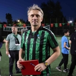 25 yıl sonra Kocaelispor’un anma etkinliğinde bir araya geldiler