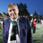 25 yıl sonra Kocaelispor’un anma etkinliğinde bir araya geldiler