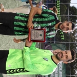 25 yıl sonra Kocaelispor’un anma etkinliğinde bir araya geldiler