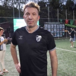 25 yıl sonra Kocaelispor’un anma etkinliğinde bir araya geldiler
