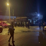 4 iş yerini kurşunlayıp bir gencin ölümüne sebep olan 12 şüpheli yakalandı