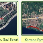 5 ilçede karavan park yasağı