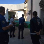 52 yaşındaki adam doğalgaz borusuna asılı bulundu