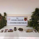 8 adrese uyuşturucu baskını: 10 kişi yakalandı