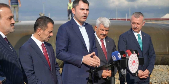 Bakan Kurum’dan İmamoğlu’nun “partizanlık yapıyor” ithamlarına cevap: “Dönüp aynaya baksınlar, partizanlık nasıl yapılıyormuş görecekler”