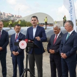 Bakan Kurum’dan İmamoğlu’nun "partizanlık yapıyor" ithamlarına cevap: "Dönüp aynaya baksınlar, partizanlık nasıl yapılıyormuş görecekler"