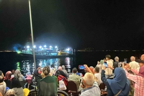 Balıkçılar "vira bismillah" diyerek balık sezonuna başladı