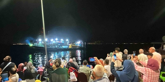 Balıkçılar “vira bismillah” diyerek balık sezonuna başladı
