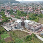 Başiskele Yeniköy Termal Tesisinde çalışmalar sürüyor