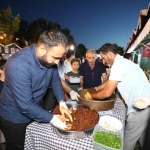 Başiskele’de yöresel kültür rüzgarı esti