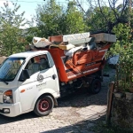 Başiskele’nin dört bir yanı temizleniyor