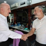 Başkan Bıyık: "Esnaf toplumun temel taşıdır"