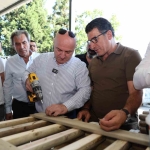 Başkan Bıyık, meclis üyelerine projeyi gezdirdi