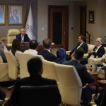 Başkan Büyükakın: "Gazze’de yaşananlar büyük utanç kaynağıdır"