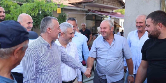 Başkan Büyükakın: “Hizmetlerimizi kentin her köşesine taşıyoruz”