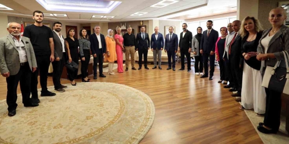 Başkan Büyükakın: “Kocaeli, Anadolu’nun özü ve birlik mayasıdır”