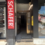 Bebek arabasıyla gezinirken beğendiği başka arabayı kucağında bebeğiyle çaldı