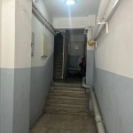 Bebek arabasıyla gezinirken beğendiği başka arabayı kucağında bebeğiyle çaldı