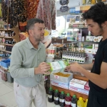 Biberiye saç bakımında kadınların yeni gözdesi oldu