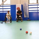 Boccia Türkiye Şampiyonası başladı