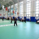 Boccia Türkiye Şampiyonası başladı