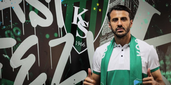 Caner Osmanpaşa Kocaeli’de