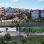 Çayırova’nın "huzurlu" parkı