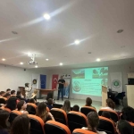 Çocuklara yeşil dönüşüm anlatıldı