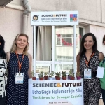 Çocuklara yeşil dönüşüm anlatıldı