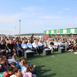 Darıca’da yaz spor okulları şenlik ile sona erdi