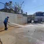 Darıca’daki okullarda temizlik çalışması başlatıldı