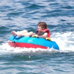 Deniz festivalinde engeller tek tek aşıldı