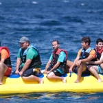 Deniz festivalinde engeller tek tek aşıldı