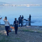 Denizde erkek cesedi bulundu