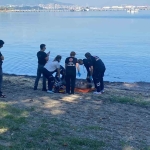 Denizde erkek cesedi bulundu