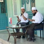 Depremde hayatını kaybedenler için eller semaya açıldı