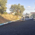 Dilovası’nda asfalt çalışmaları başladı