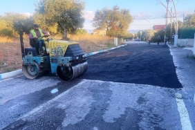 Dilovası’nda asfalt çalışmaları başladı