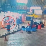 Dükkana geldi, esnafı vurdu: O anlar kamerada