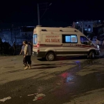 Dükkanı taradılar, arkadaşına çay içmeye gelen 18 yaşındaki genç hayatını kaybetti